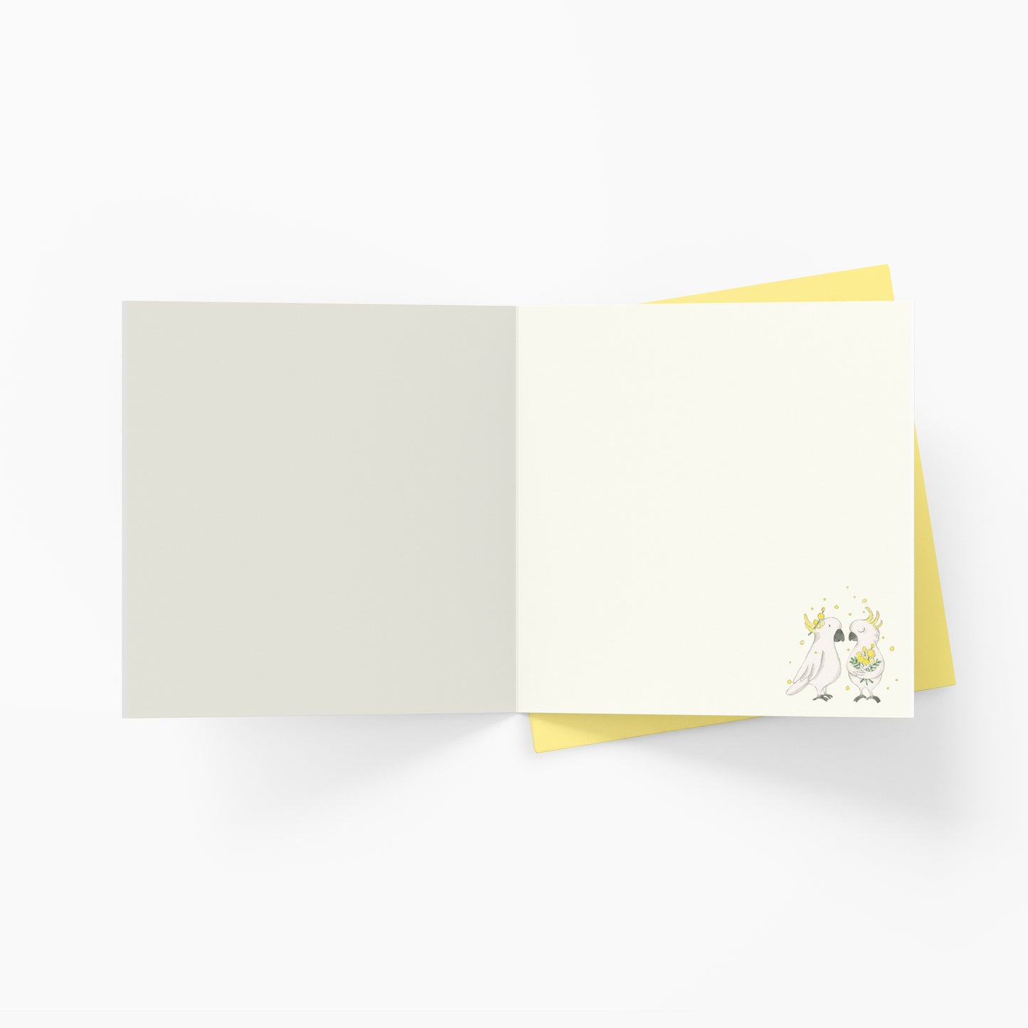 Happily Ever After | Twigseeds Greeting Card