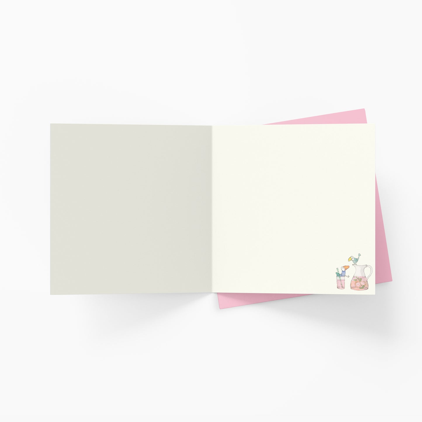 Happy Birthday from your biggest fan! | Twigseeds Birthday Card