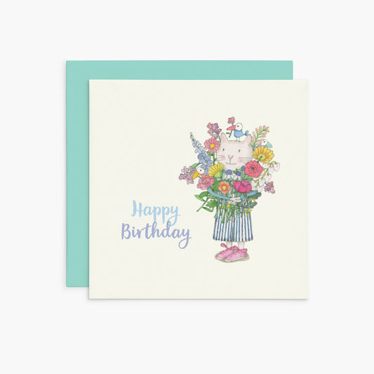 Happy Birthday | Twigseeds Birthday Card