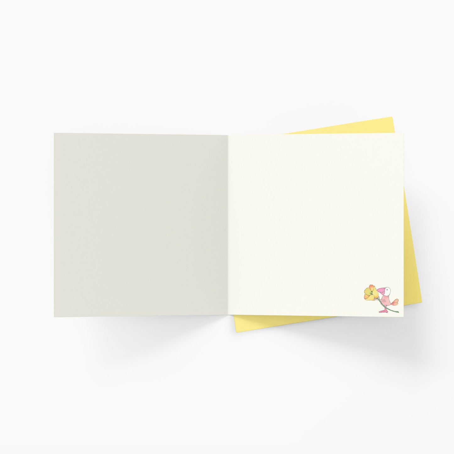 Friendship Makes Life's Joys | Twigseeds Friendship Card