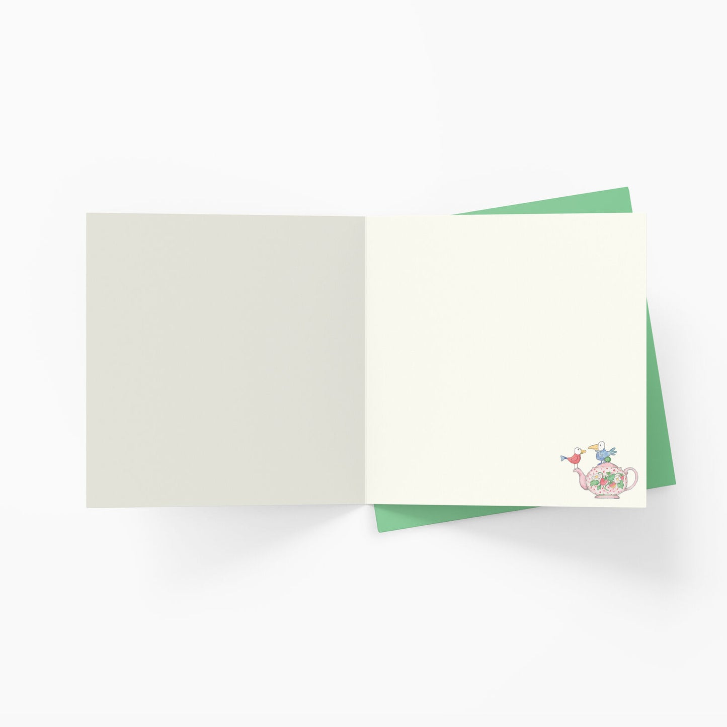 A treasured friend is a treasure indeed | Twigseeds Friendship Card