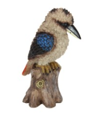 Kookaburra on Branch - 18CM