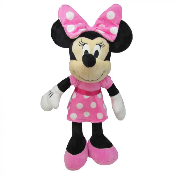 MINNIE MOUSE LARGE PLUSH  - 38CM