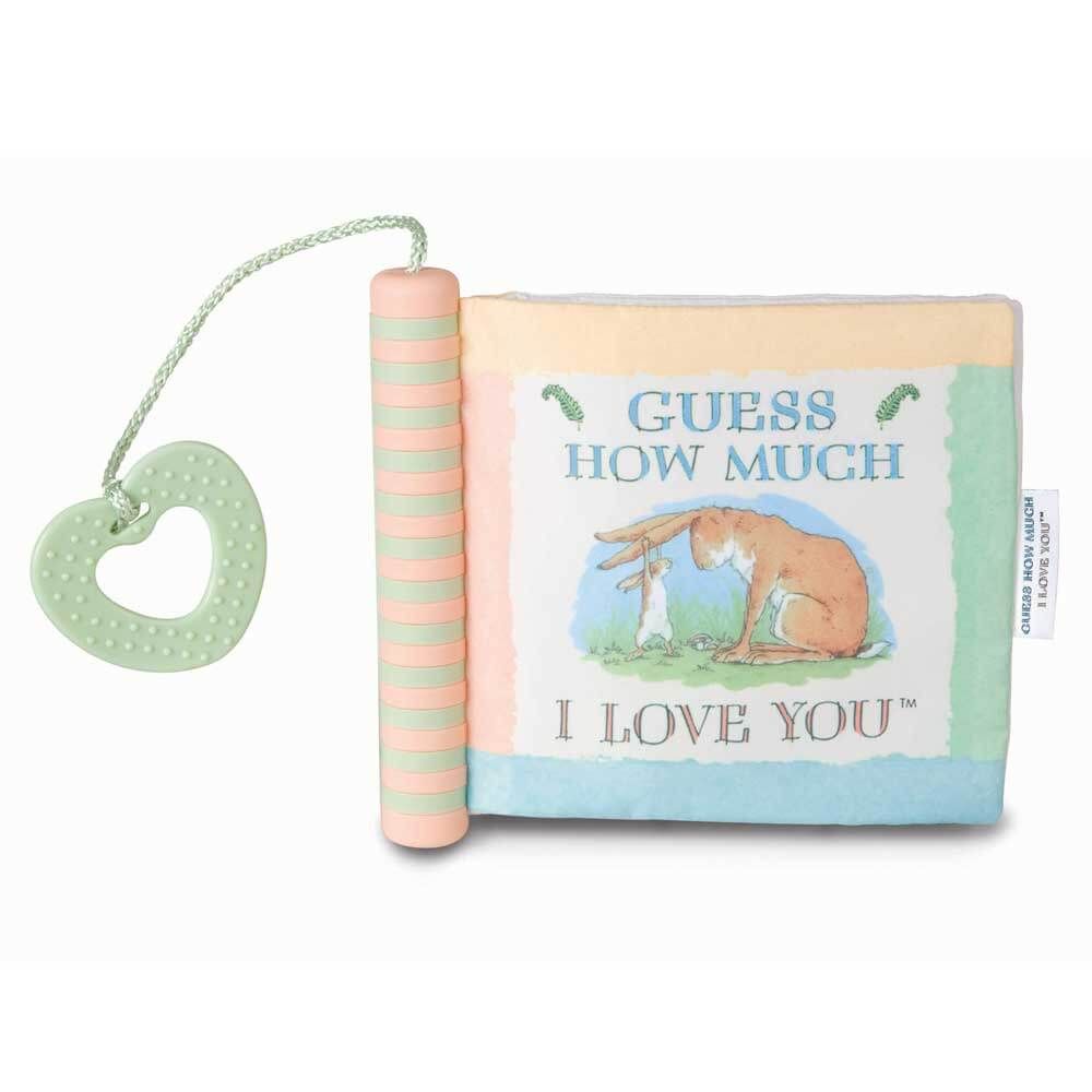 GUESS HOW MUCH I LOVE YOU  GUESS HOW MUCH I LOVE YOU - SOFT BOOK WITH SOUND