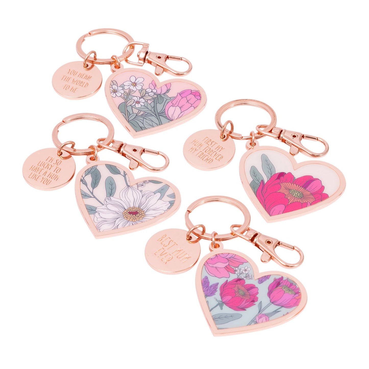Mothers Day Keyring | Splosh