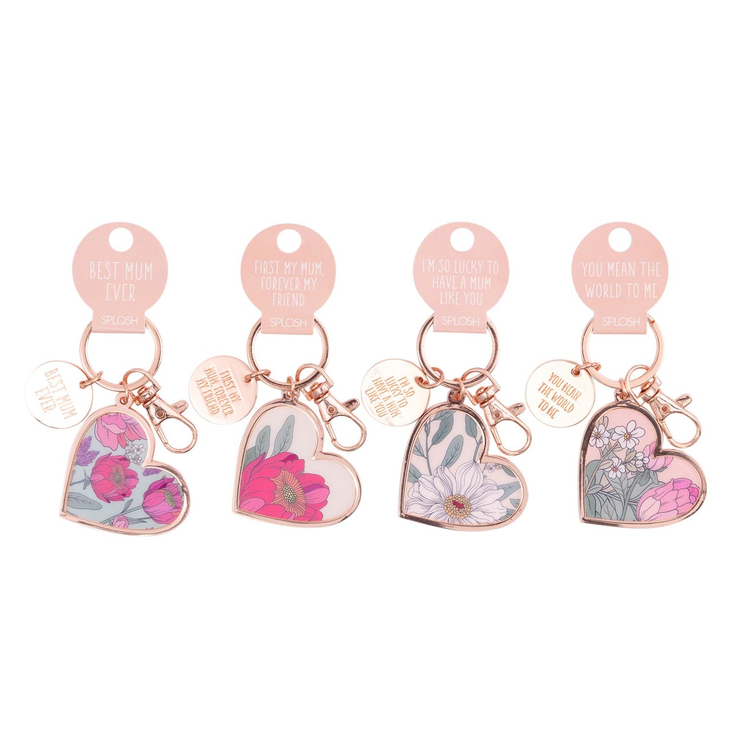 Mothers Day Keyring | Splosh