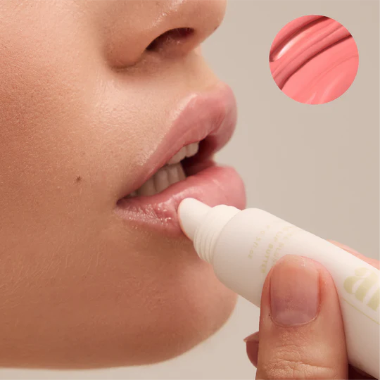 Tinted Lip Butter 15ml | Lychee Blush | al.ive