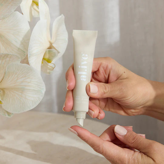 Tinted Lip Butter 15ml | Nude Coconut | al.ive