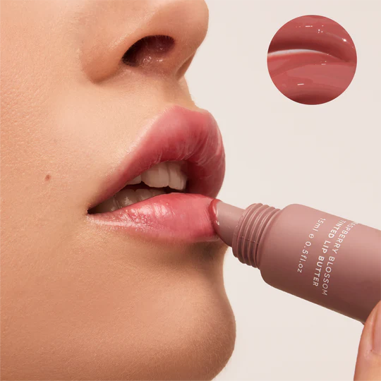 Tinted Lip Butter 15ml | Raspberry Blossom | al.ive