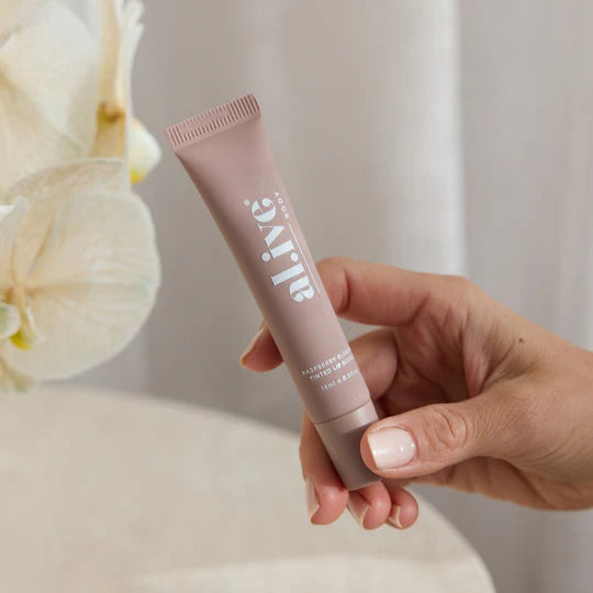 Tinted Lip Butter 15ml | Raspberry Blossom | al.ive