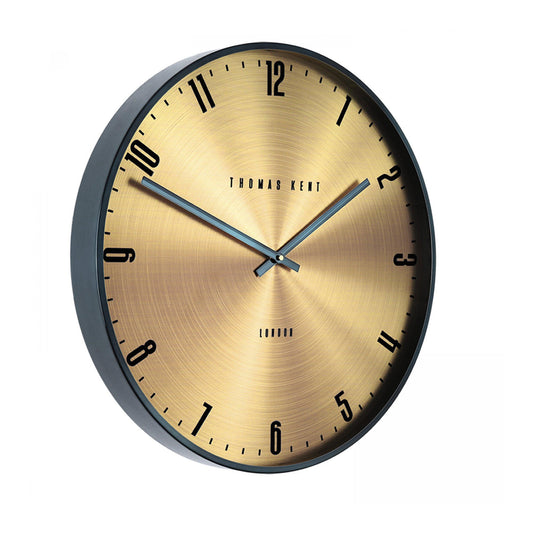 Jewel Citrine 41cm Wall Clock