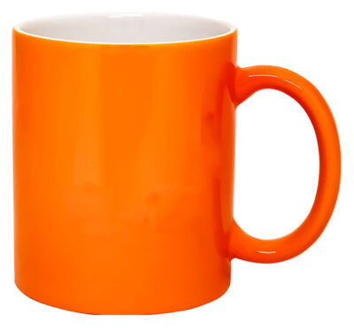 Laserable Coffee Mug - 325ml