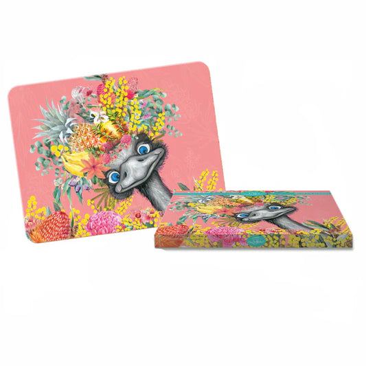 Placemat Set of 6 | Lisa Pollock