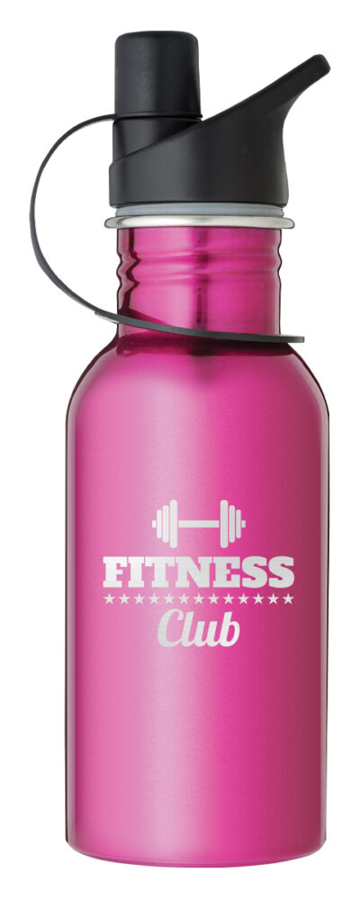 Laserable Water Bottle 500ml