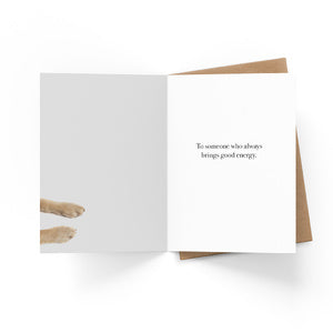 Happy Birthday | Dog Birthday Card