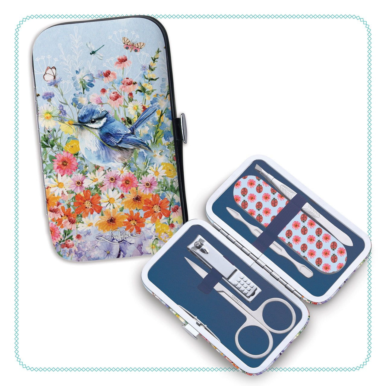 Manicure Sets | Lisa Pollock