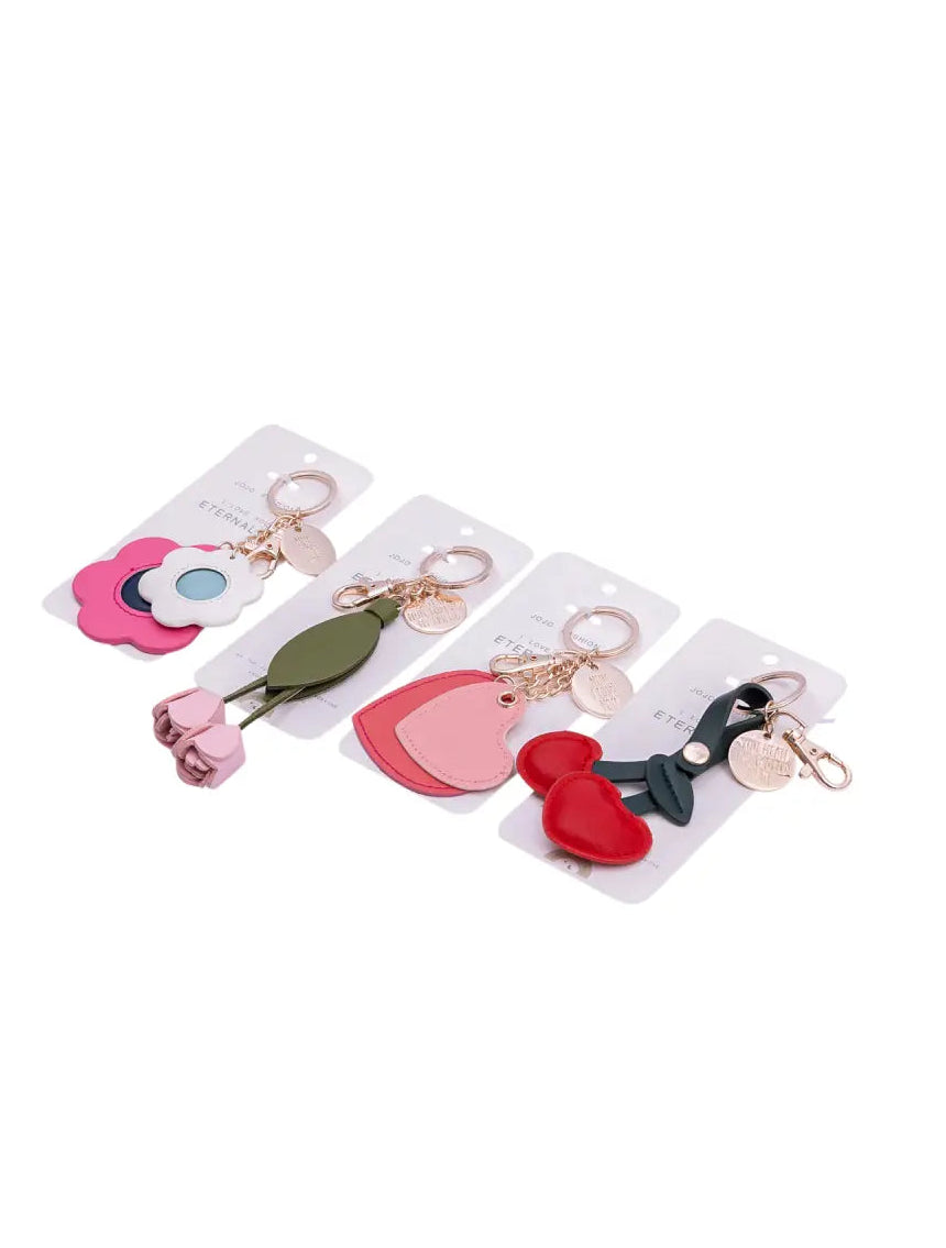 Mother's Day Bag Charm Keychain | Splosh