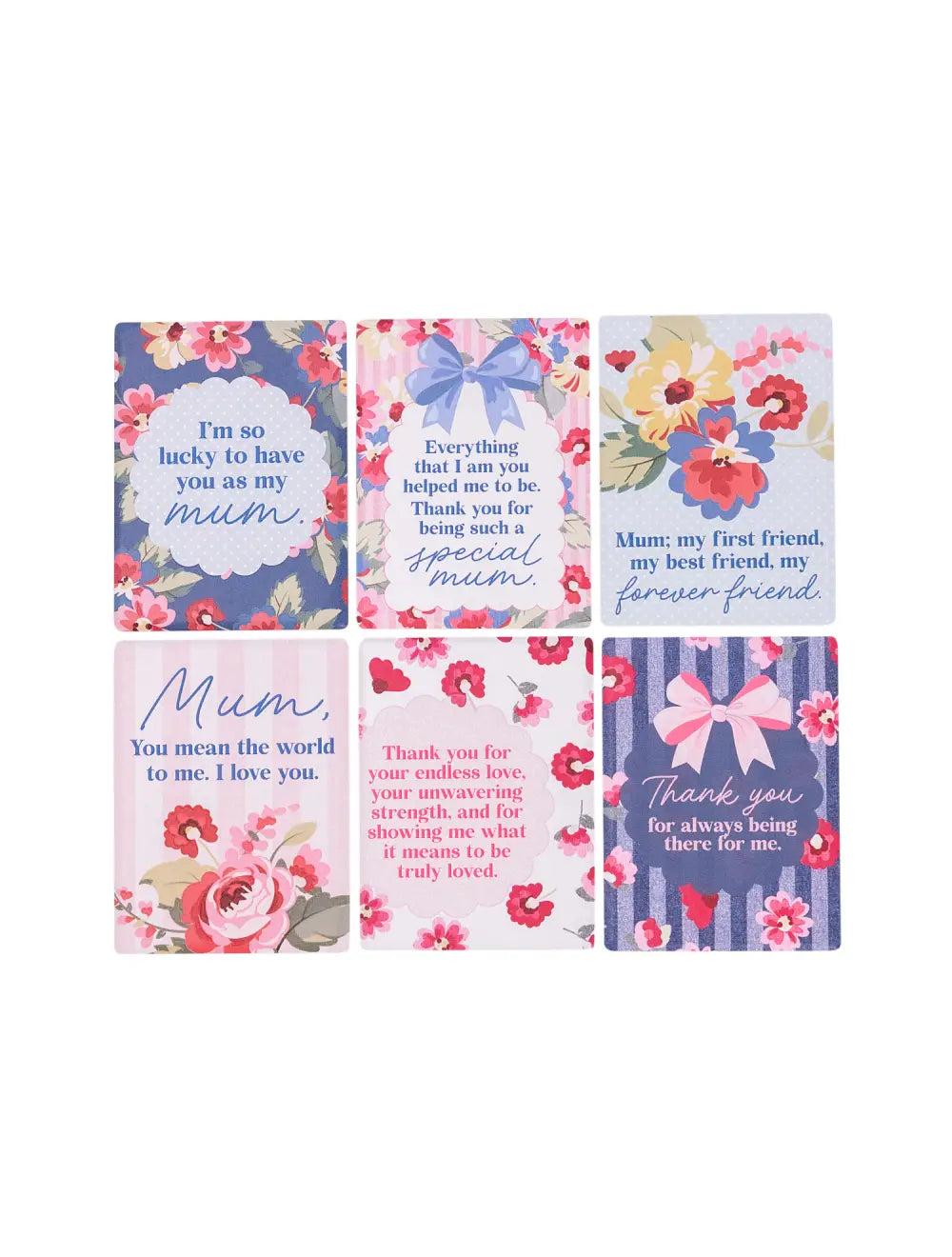 Mother's Day 2026 Ceramic Magnets | Splosh