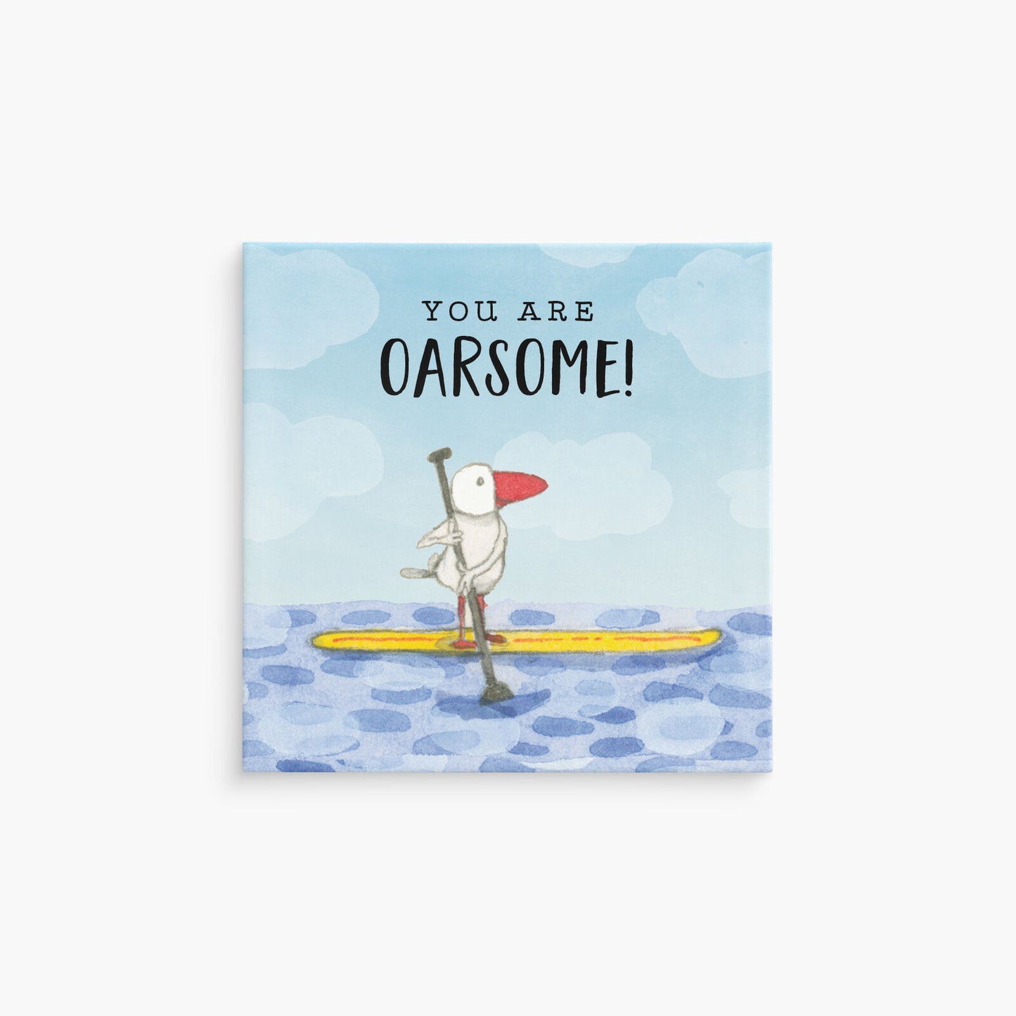 You are oarsome | Twigseeds Magnet