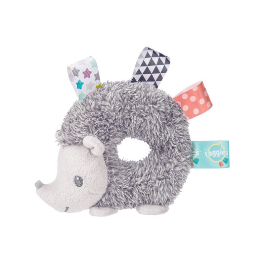 Taggies Heather Hedgehog Rattle | Mary Meyer