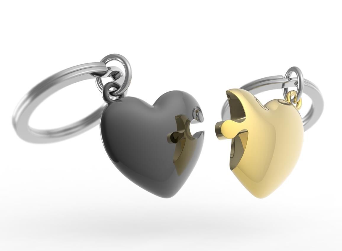 Key Chain - You & I Belong Together