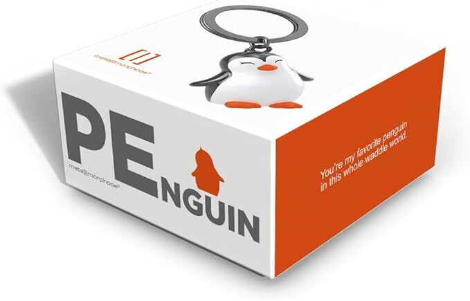 Key Chain - Penguin