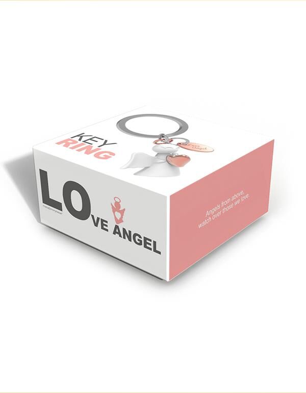 Key Chain - Love Angel