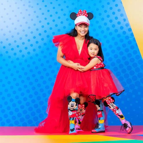 Mickey and Minnie Socks | Madmia