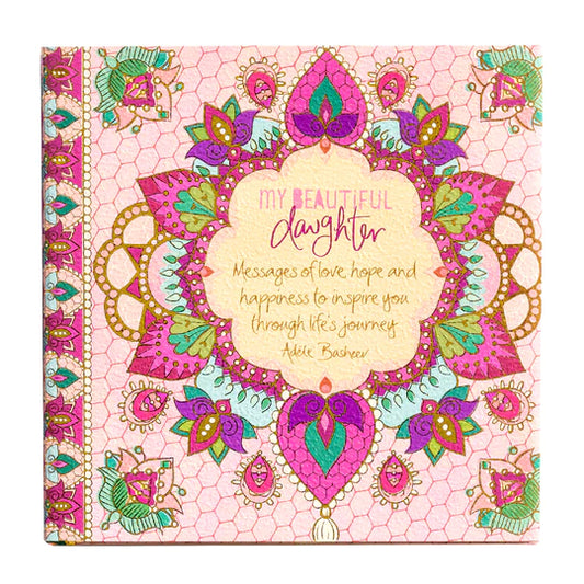 My Beautiful Daughter - Quote Book