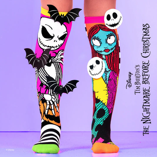 Nightmare Before Christmas Socks | Madmia