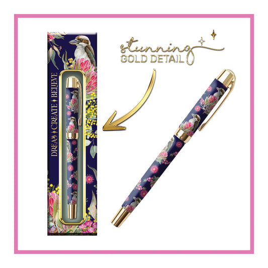 Pen in Gift Box | Lisa Pollock