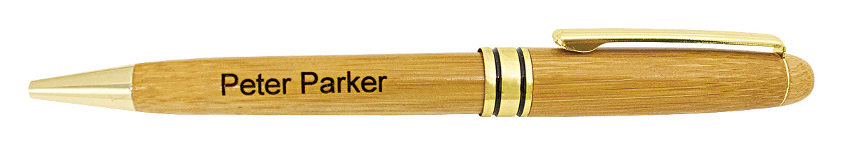 Bamboo Pen