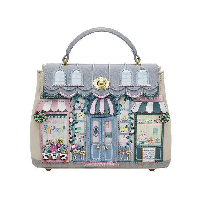 Posies and Patisseries Mini Grace Bag | Vendula London