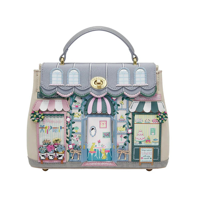 Posies and Patisseries Mini Grace Bag | Vendula London