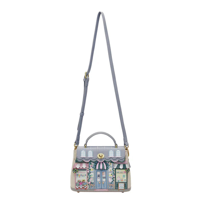 Posies and Patisseries Mini Grace Bag | Vendula London