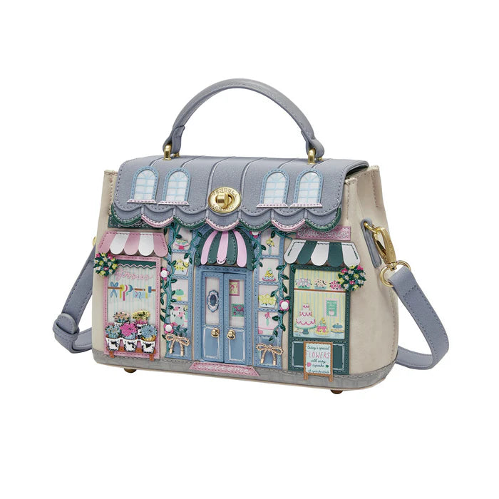 Posies and Patisseries Mini Grace Bag | Vendula London