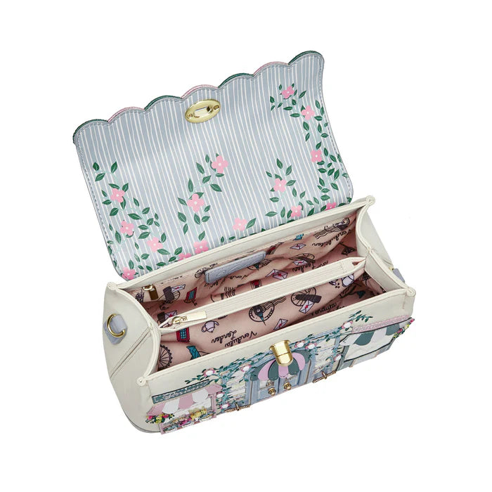 Posies and Patisseries Mini Grace Bag | Vendula London