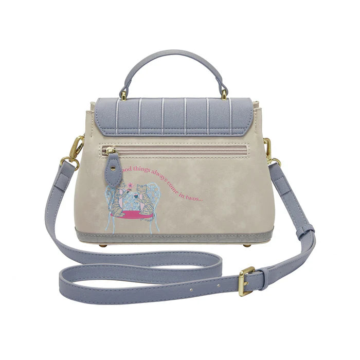 Posies and Patisseries Mini Grace Bag | Vendula London