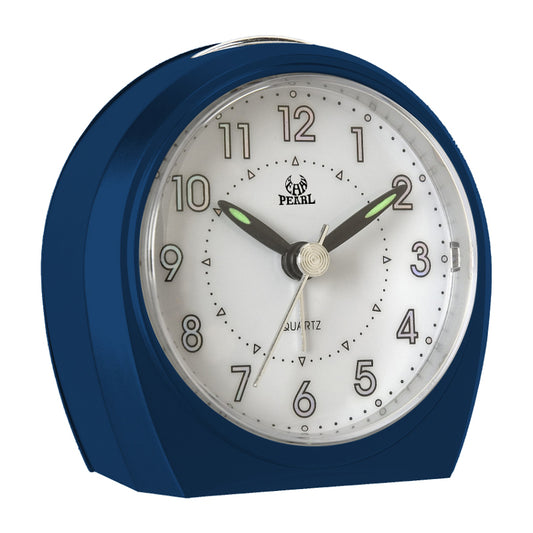 Table Alarm Clock -  Blue
