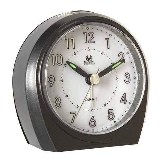 Table Alarm Clock - Dark Grey