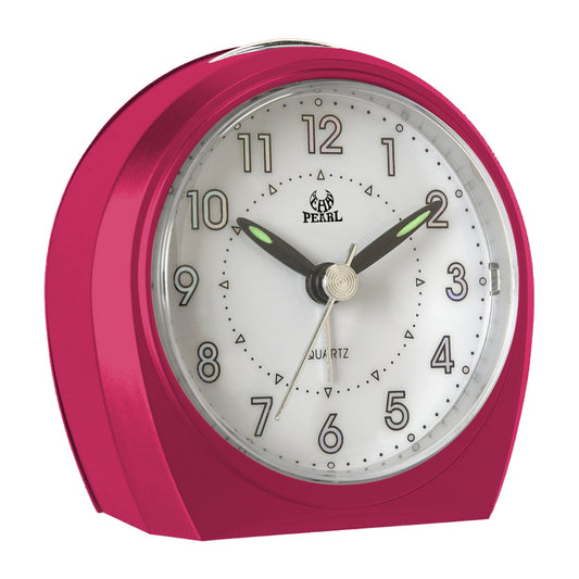 Table Alarm Clock - Red