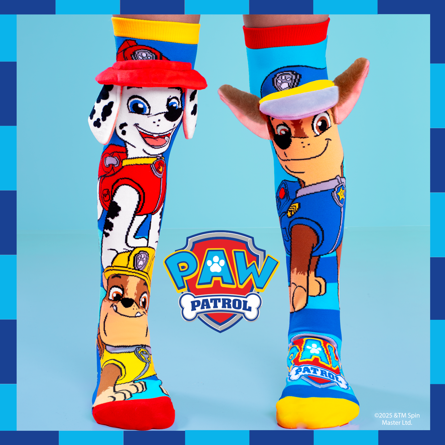 Paw Patrol Socks | Madmia