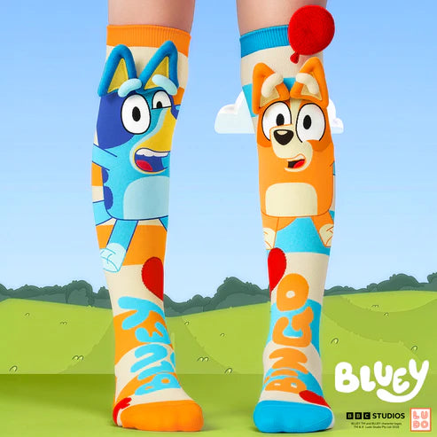 Bluey Socks | Madmia