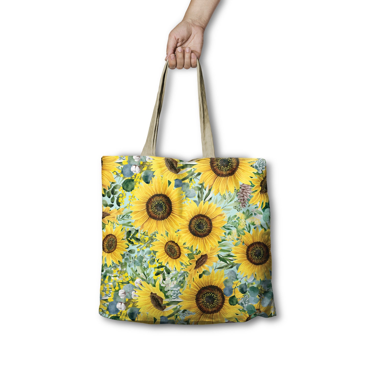 Reusable Shopping Bag | Lisa Pollock