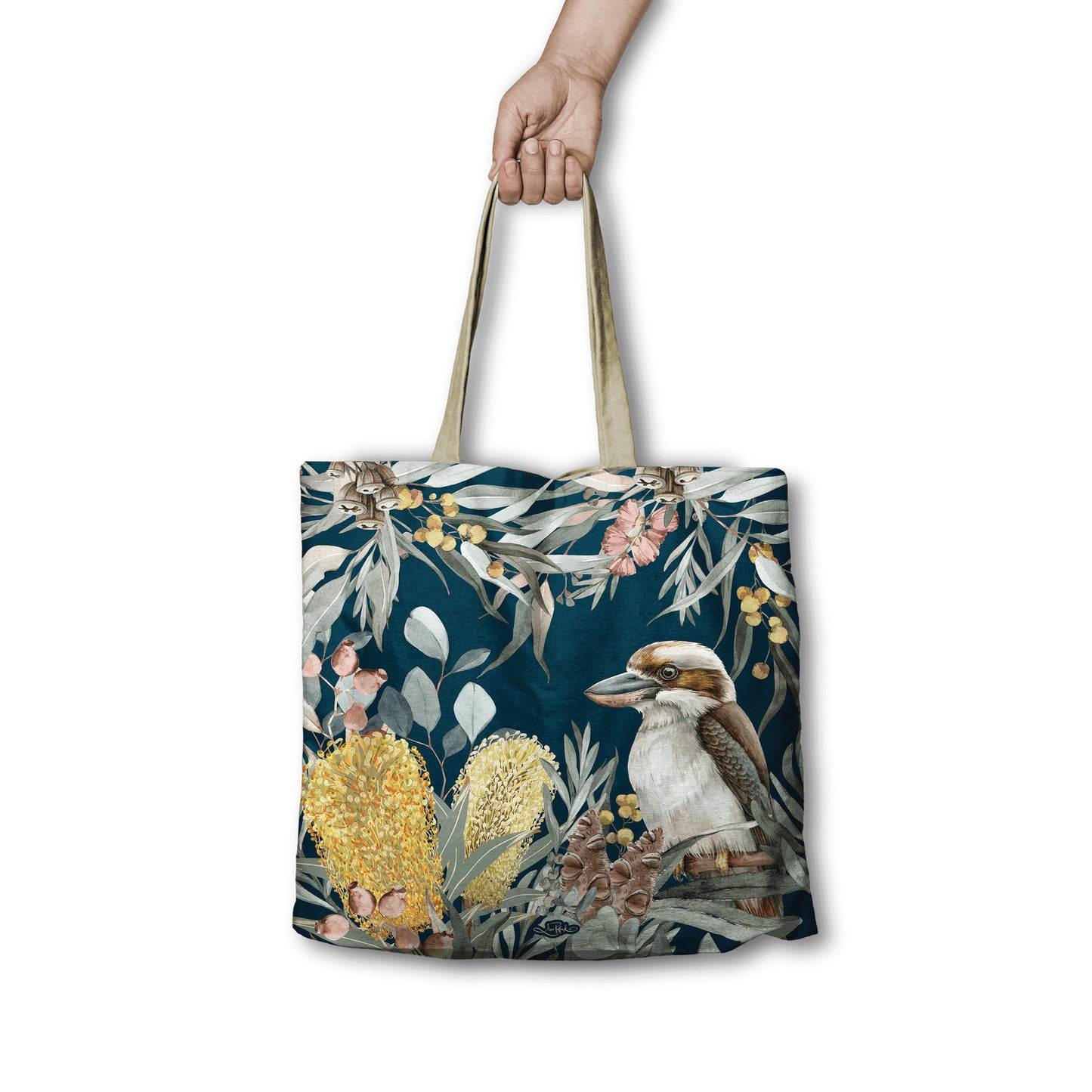 Reusable Shopping Bag | Lisa Pollock