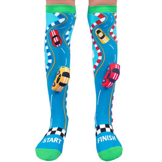 Racing Car Socks | Madmia