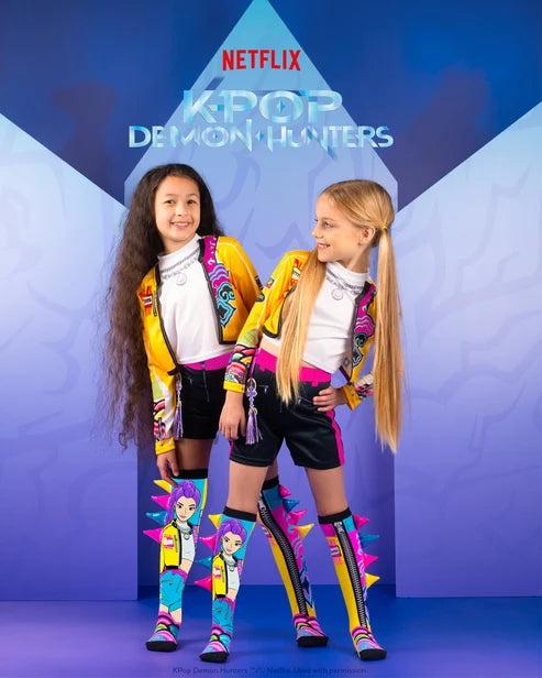 KPop Rumi Socks | Madmia