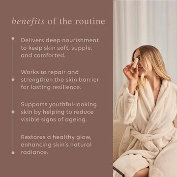 The Nourishment Ritual | Skincare Discovery Set | al.ive