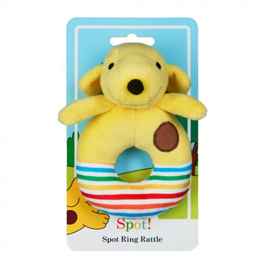 SPOT RING RATTLE