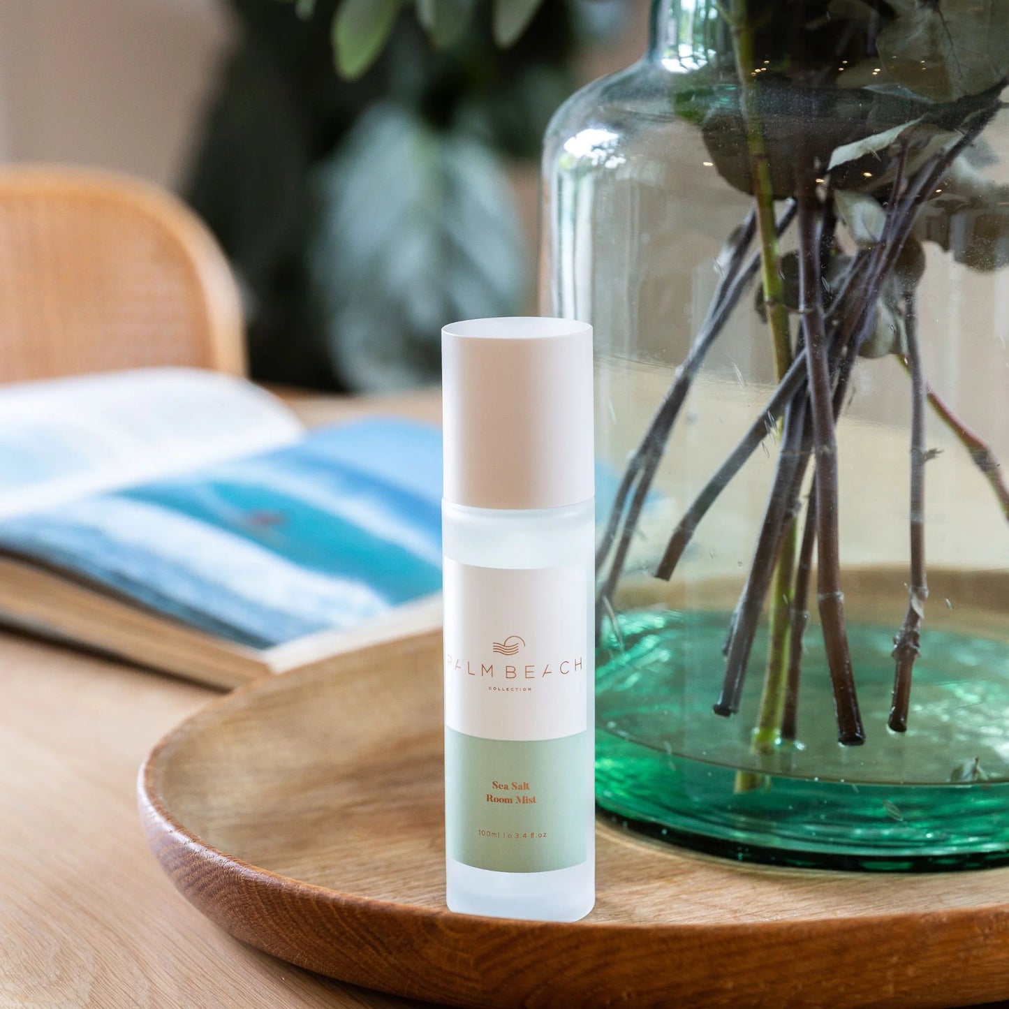 Sea Salt Room Mist 100ml | Palm Beach